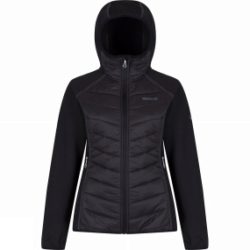 Regatta Womens Andreson II Jacket Black / Black